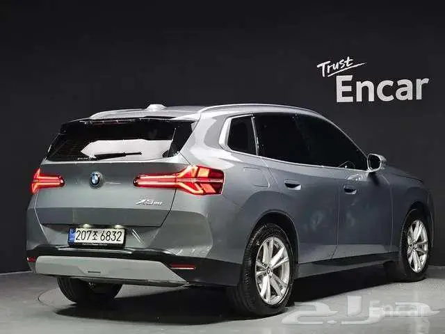 بى ام X3 BMW موديل 2025 1