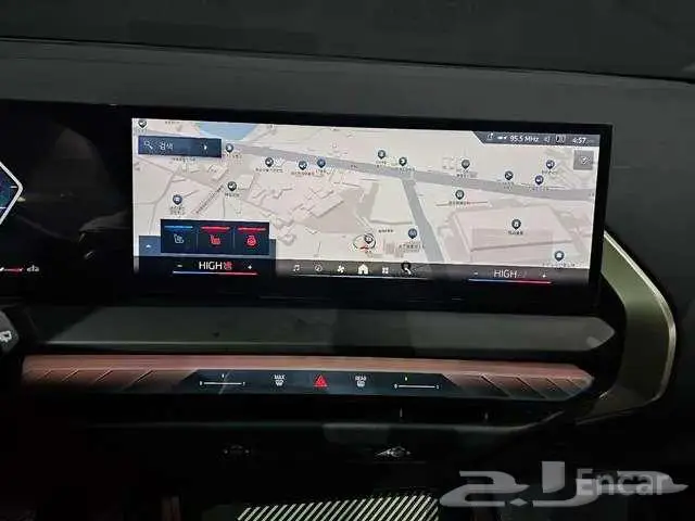 بى ام X3 BMW موديل 2025 9