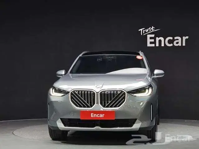 بى ام X3 BMW موديل 2025 2