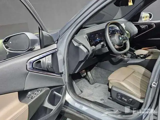 بى ام X3 BMW موديل 2025 4