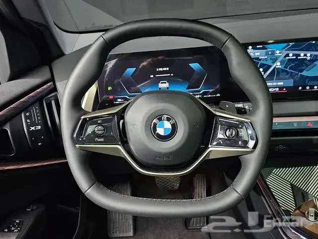 بى ام X3 BMW موديل 2025 10