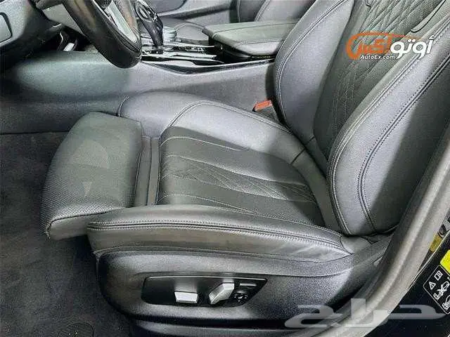 2021 بي إم دبليو 530i 10