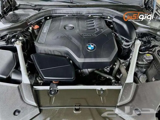 2021 بي إم دبليو 530i 17