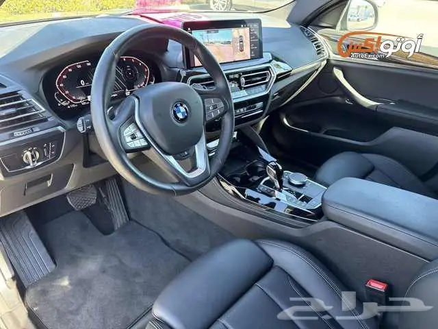 2024 بي إم دبليو X4 30i 13