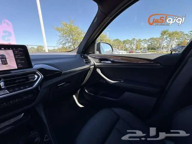 2024 بي إم دبليو X4 30i 16