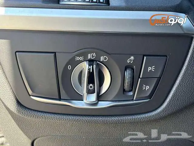 2024 بي إم دبليو X4 30i 19