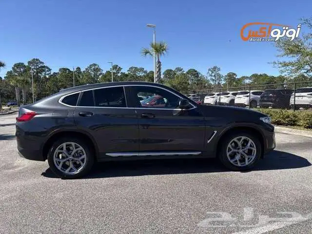 2024 بي إم دبليو X4 30i 1