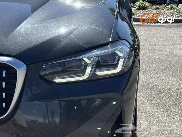 2024 بي إم دبليو X4 30i 5