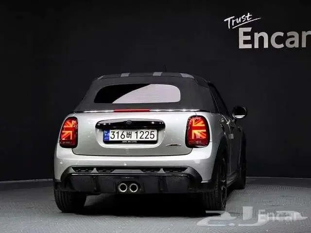 مينى كوبر S كونفيرتبل موديل 2024 1