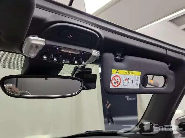 مينى كوبر S كونفيرتبل موديل 2024 15