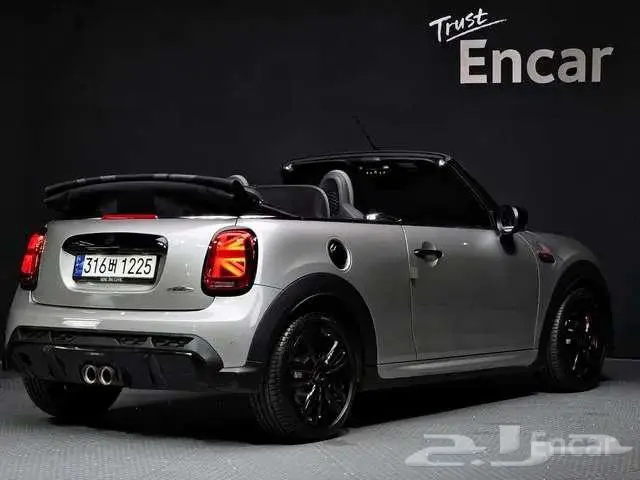 مينى كوبر S كونفيرتبل موديل 2024 3