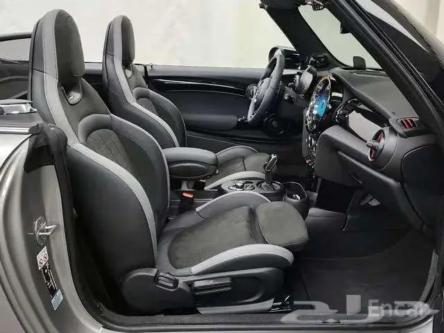 مينى كوبر S كونفيرتبل موديل 2024 5