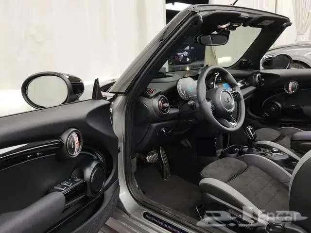 مينى كوبر S كونفيرتبل موديل 2024 4