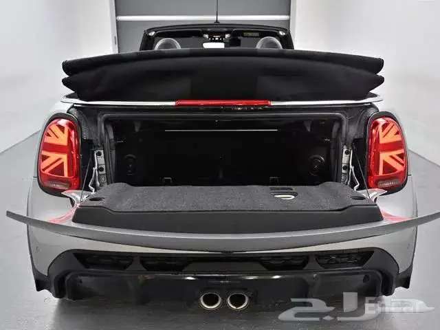 مينى كوبر S كونفيرتبل موديل 2024 19