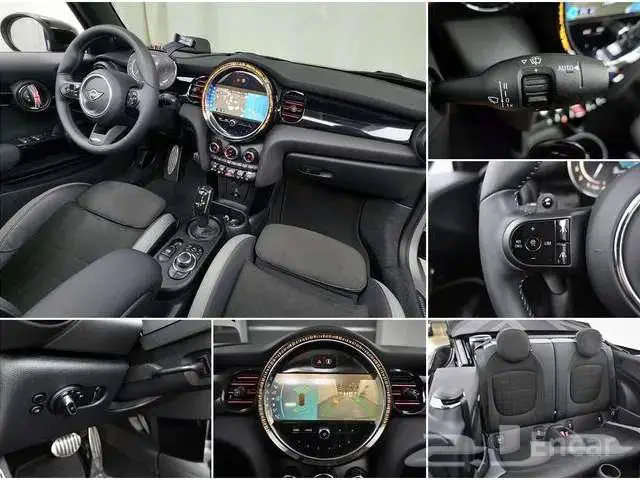 مينى كوبر S كونفيرتبل موديل 2024 16