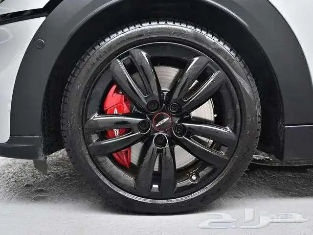 مينى كوبر S كونفيرتبل موديل 2024 17