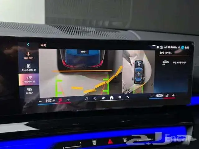 بي ام 520 - BMW520I 2025 وارد كوريا 15