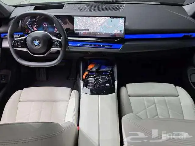 بي ام 520 - BMW520I 2025 وارد كوريا 9