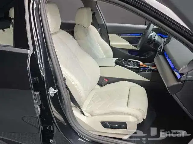 بي ام 520 - BMW520I 2025 وارد كوريا 18