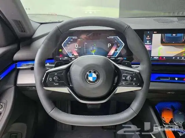 بي ام 520 - BMW520I 2025 وارد كوريا 8