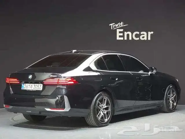 بي ام 520 - BMW520I 2025 وارد كوريا 3