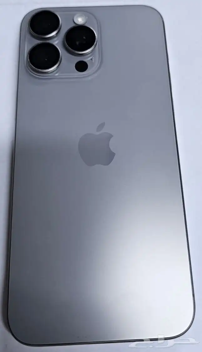 أيفون 15 برو ماكس 2