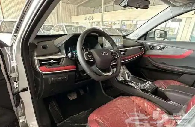 شيري تيجو7 برو كمفورت 2026 خليجي كااش وتقسيط 4