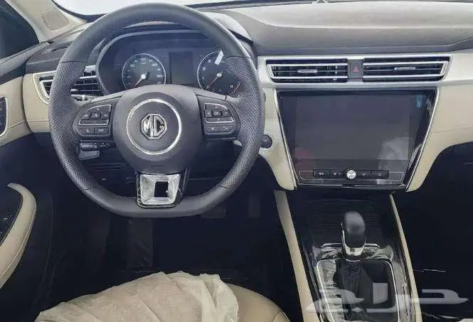 ام جي 5 استاندر 2025 اقوي العروض كاش وتقسيط 7