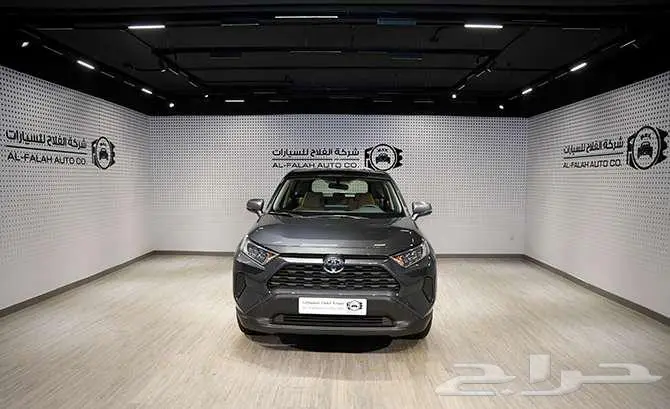 تويوتا راف فور بفئات متعددة موديل 2025 0