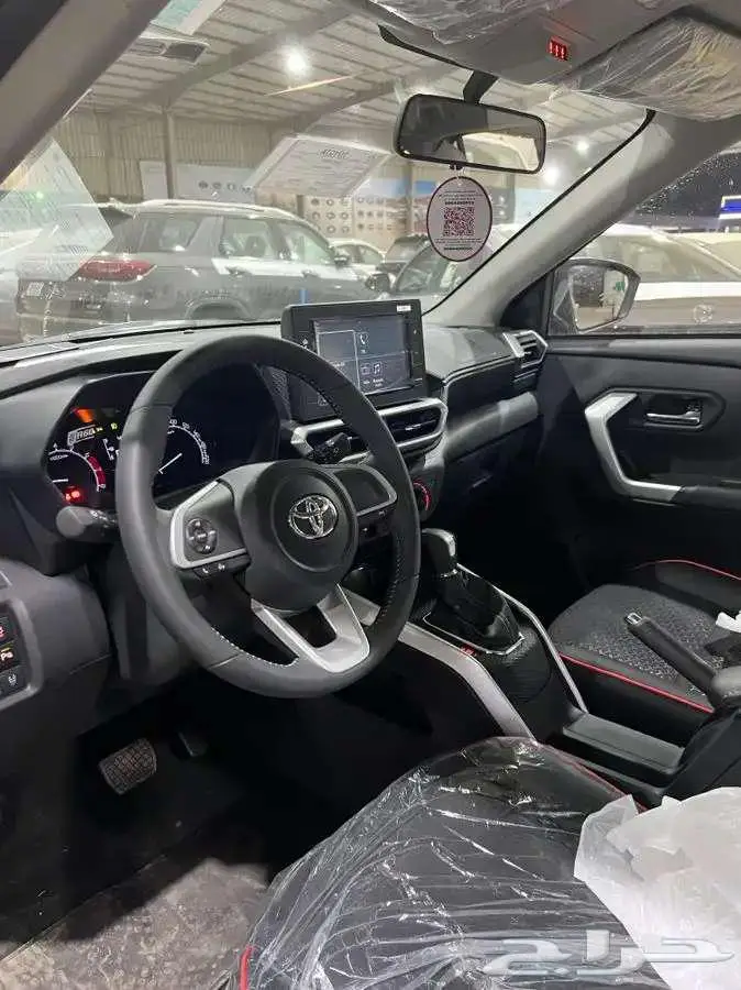 تويوتا رايز ليمتد 2024 عرض بنك الانماء للقطاع الحكومي 24