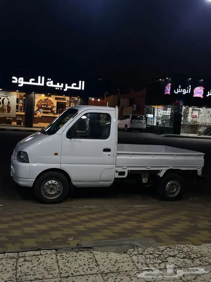 دباب سوزوكي نظيف 11