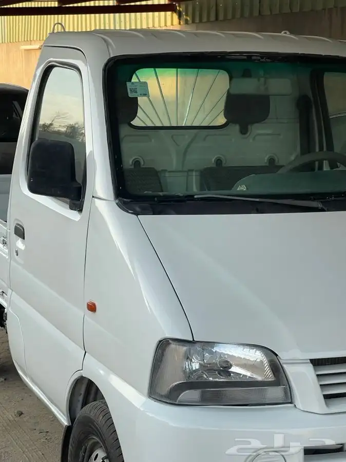 دباب سوزوكي نظيف 7