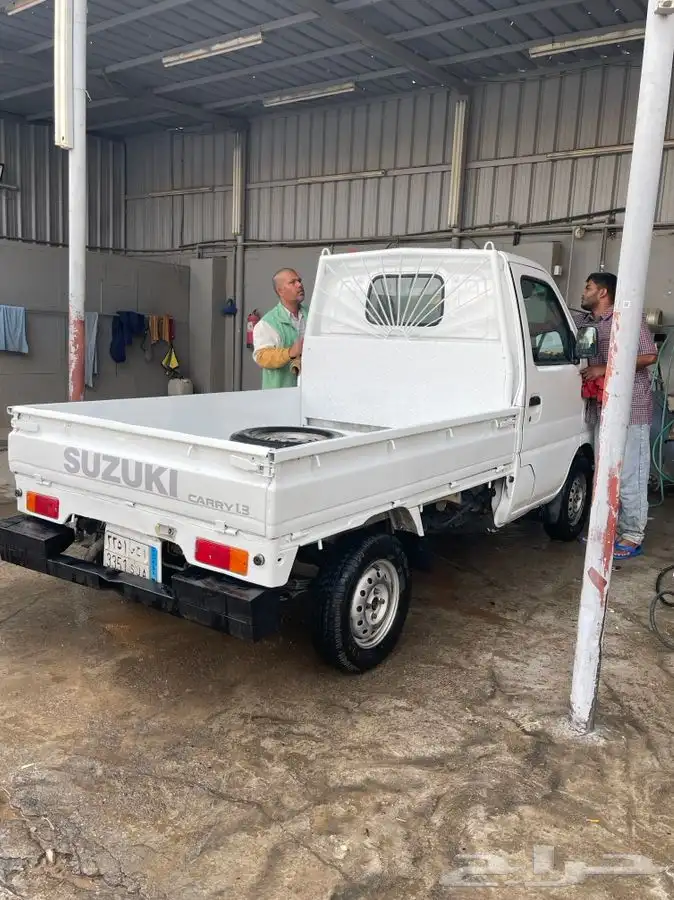 دباب سوزوكي نظيف 10