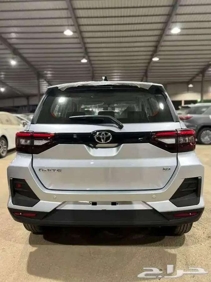 تويوتا رايز ليمتد 2024 عرض بنك الانماء للقطاع الحكومي 11