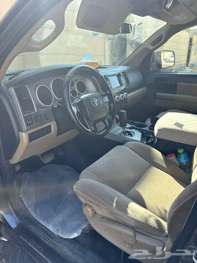 سكويا 2014 دبل   ثلاجه   ممشى 254 3