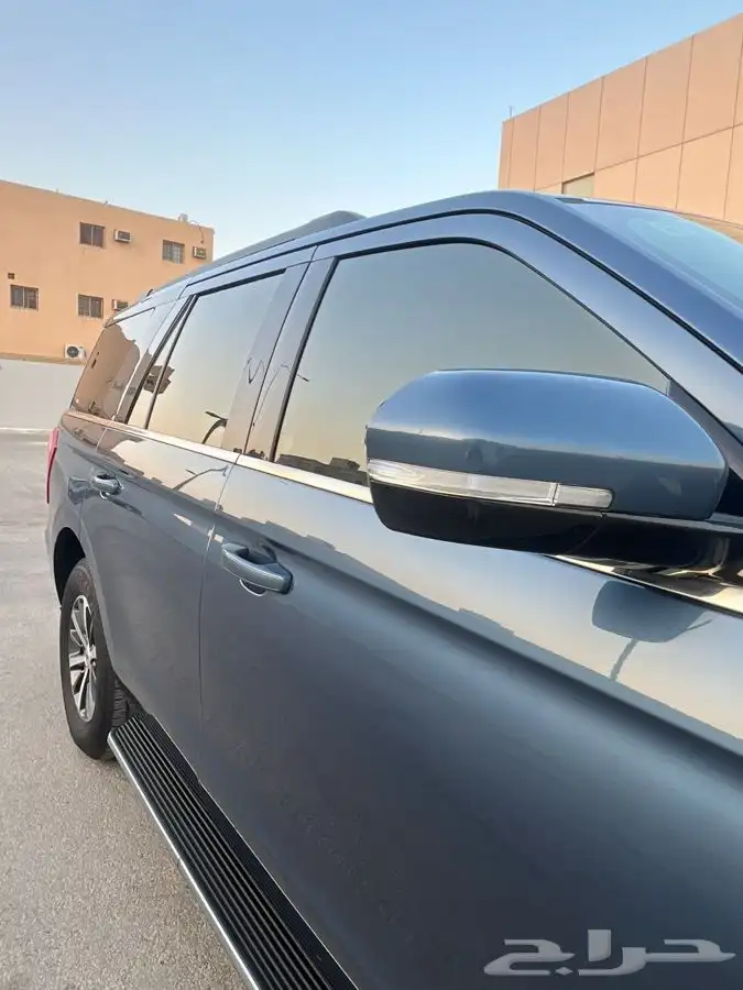 فورد اكسبيديشن 2018 نظيف جدا توكيلات الجزيره 27