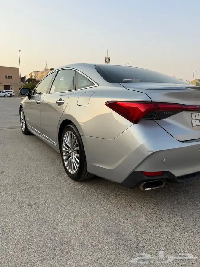 افالون 2020 بريميوم سعودي 5