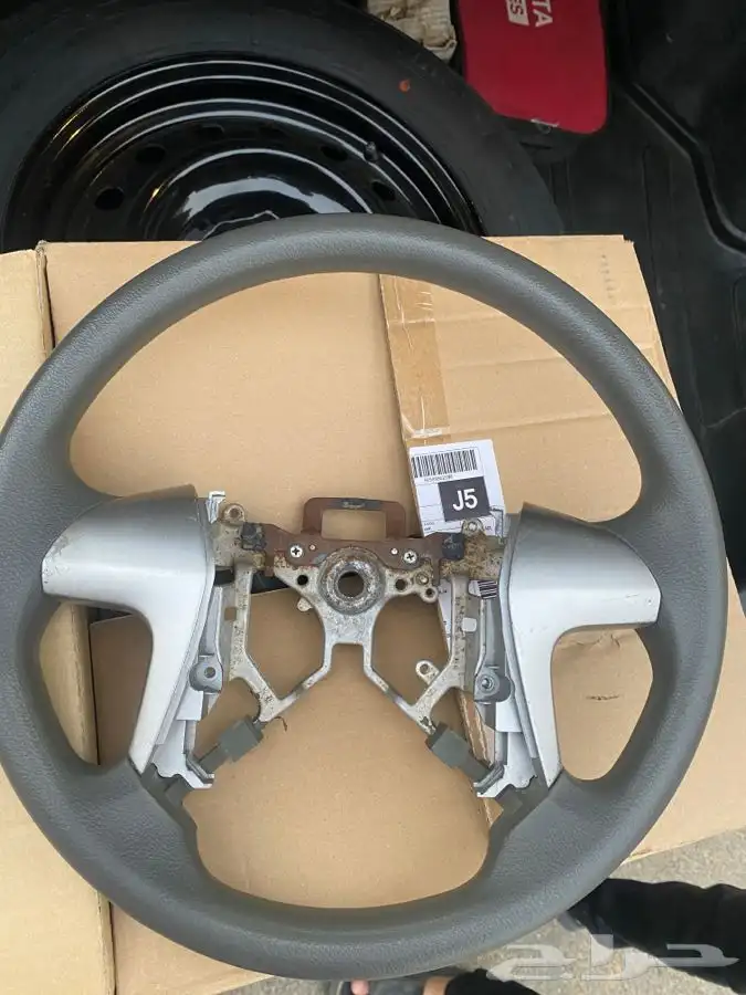 طارة كامري وكاله 0