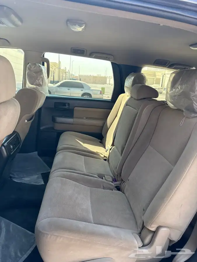 سكويا 2014 دبل   ثلاجه   ممشى 254 4