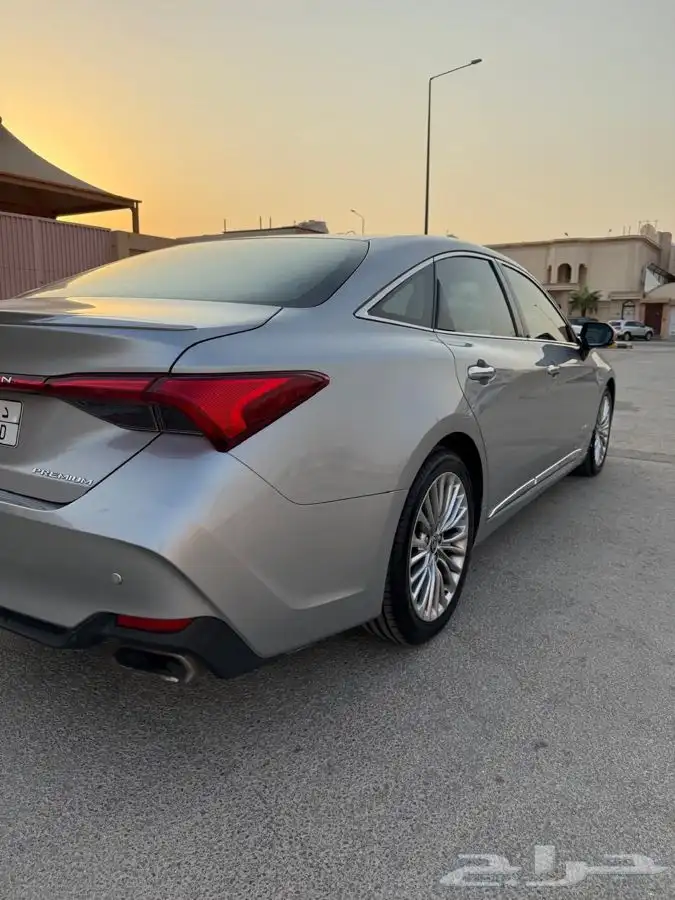 افالون 2020 بريميوم سعودي 6