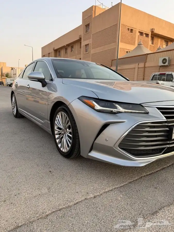 افالون 2020 بريميوم سعودي 1