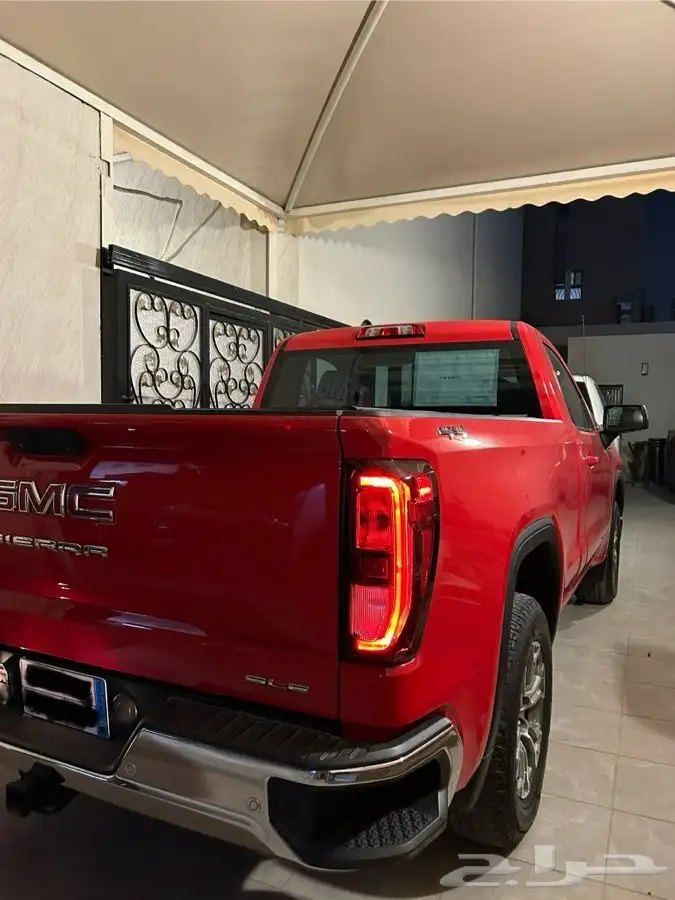 سييرا 2020 مخزن وارد الجميح 5