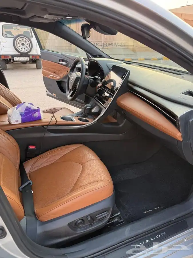 افالون 2020 بريميوم سعودي 9