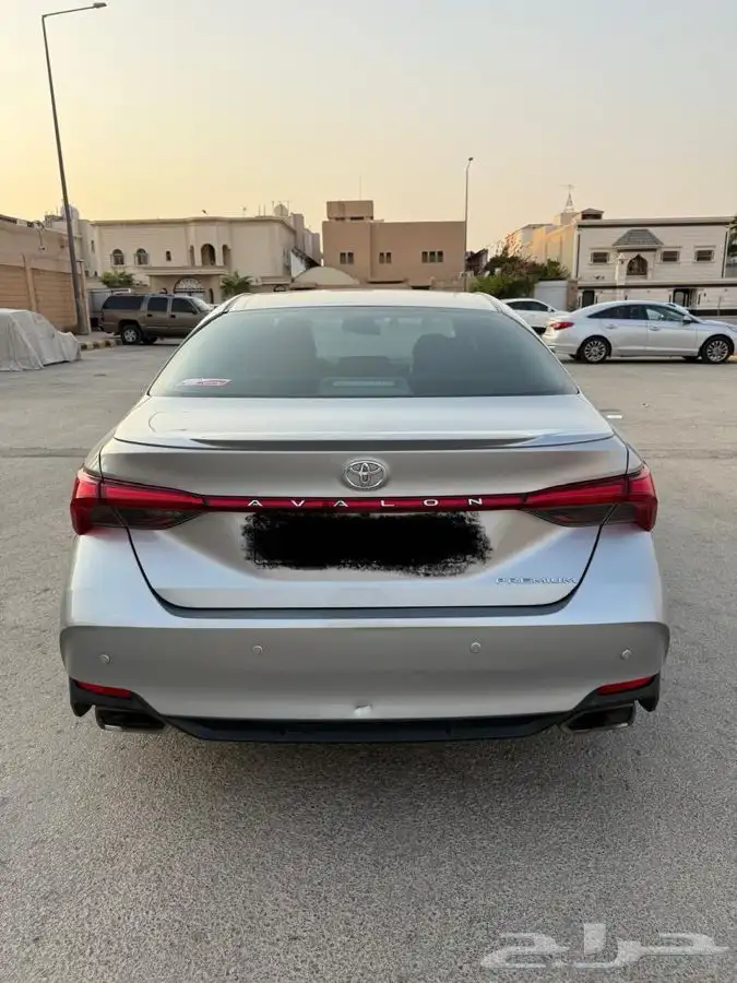 افالون 2020 بريميوم سعودي 7