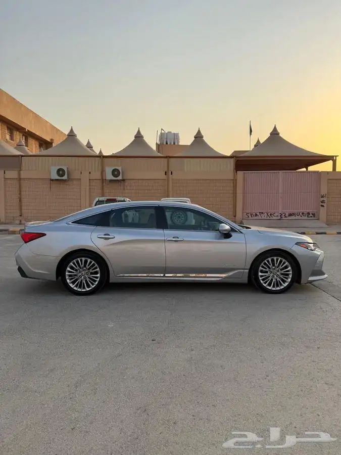 افالون 2020 بريميوم سعودي 4