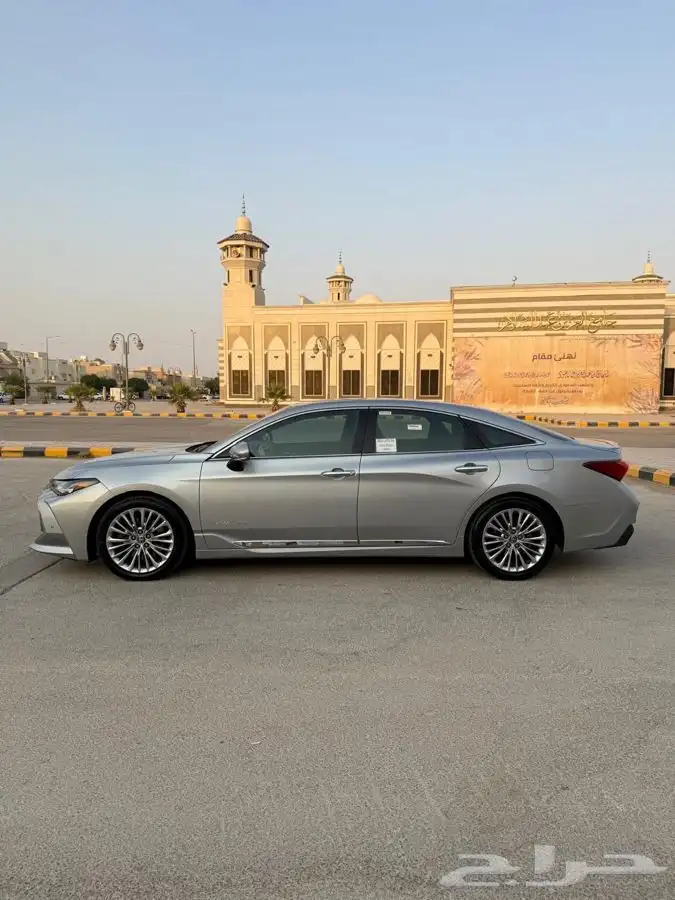 افالون 2020 بريميوم سعودي 3