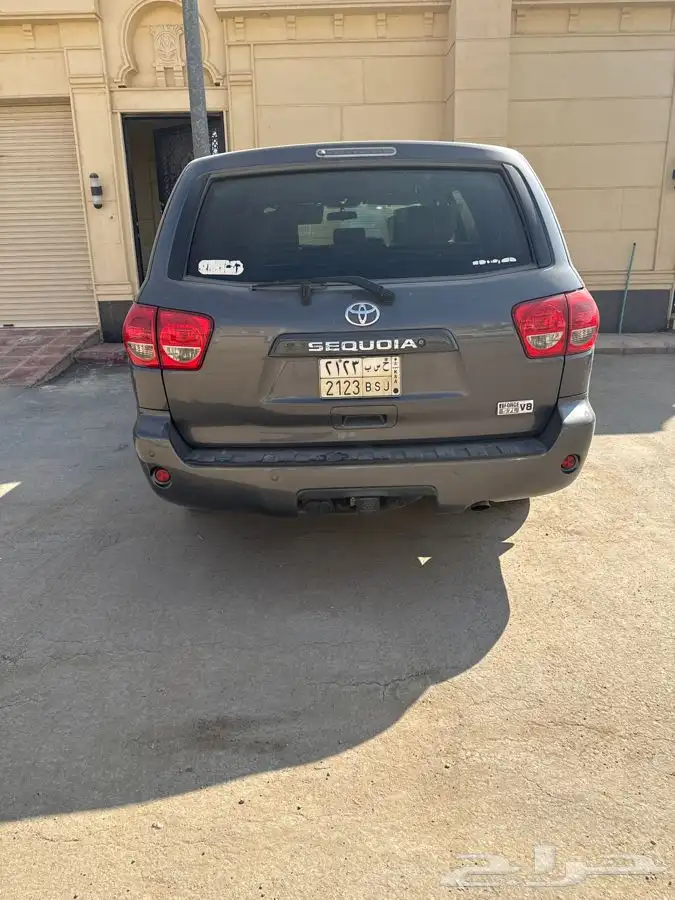 سكويا 2014 دبل   ثلاجه   ممشى 254 2