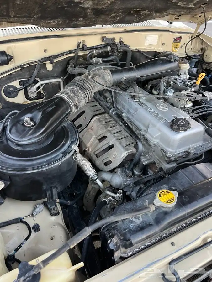 لاندكروزر سعودي 1994 GX 13