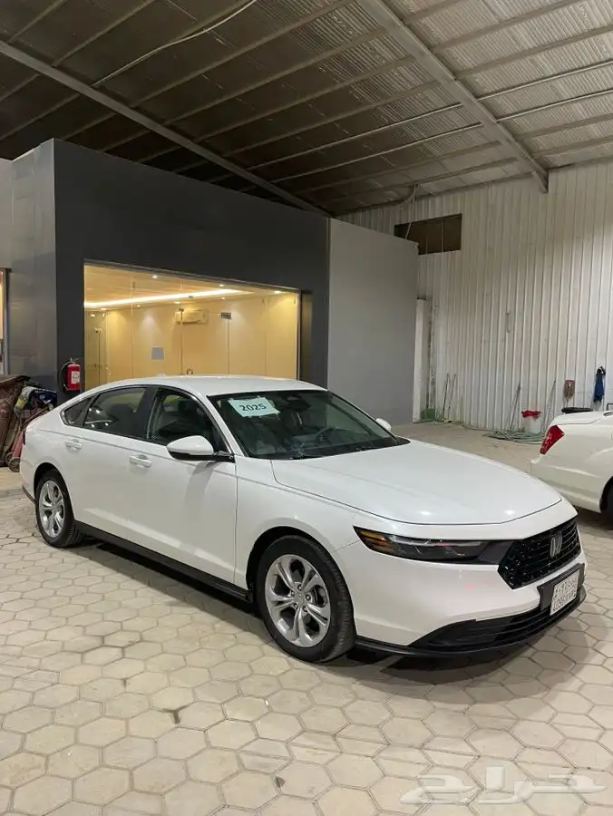 هواندا اكورد 2025 عداد 5 الاف معرض بهجة الخليج 2