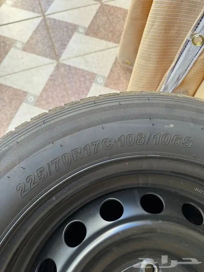 جنوط تويوتا اصلي وكالة 1